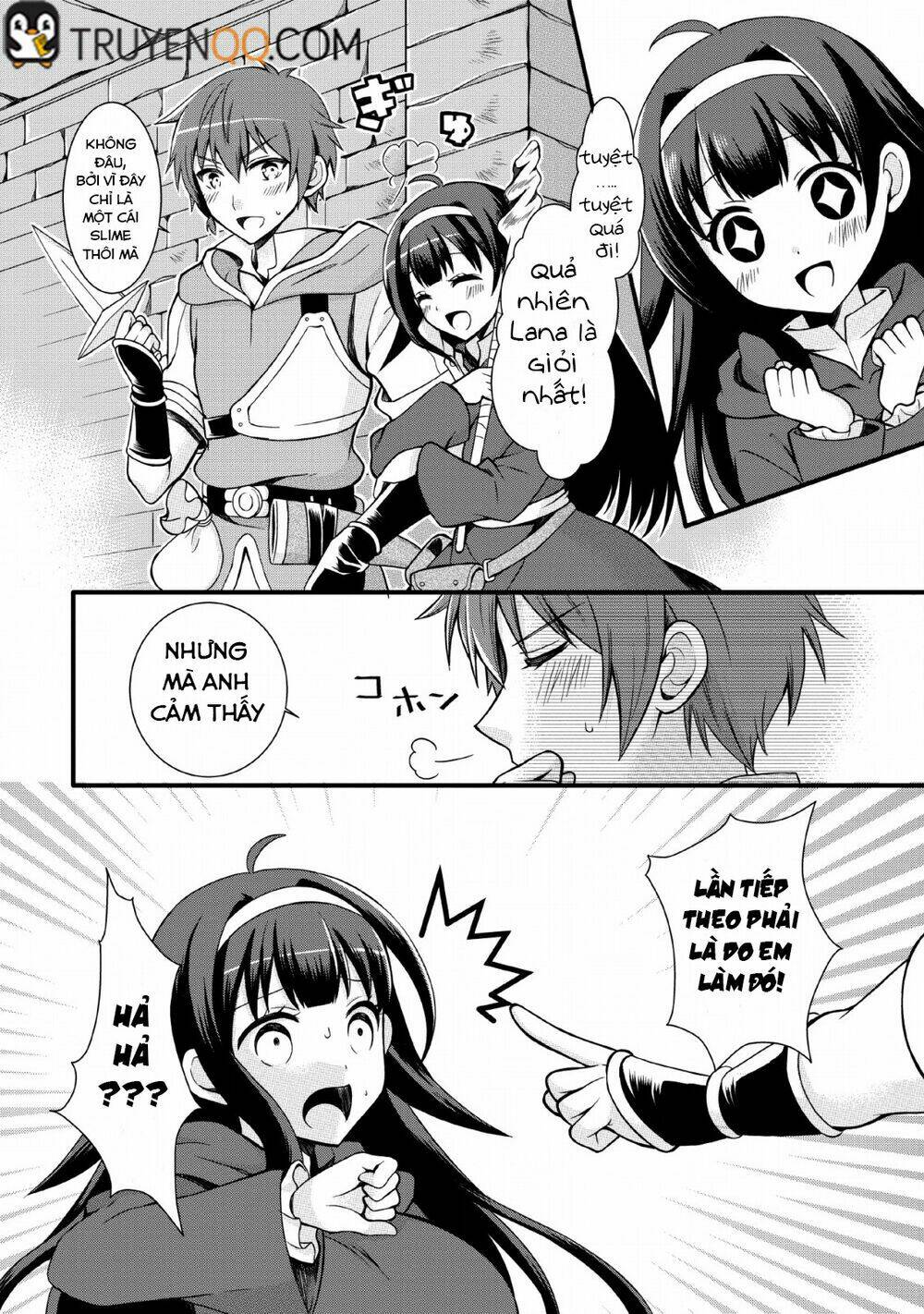 Kami Skill (Kokyuu) Suru Dake De Level Up Suru Boku Wa, Kamigami No Dungeon E Idomu Chương 2 Ảnh 4