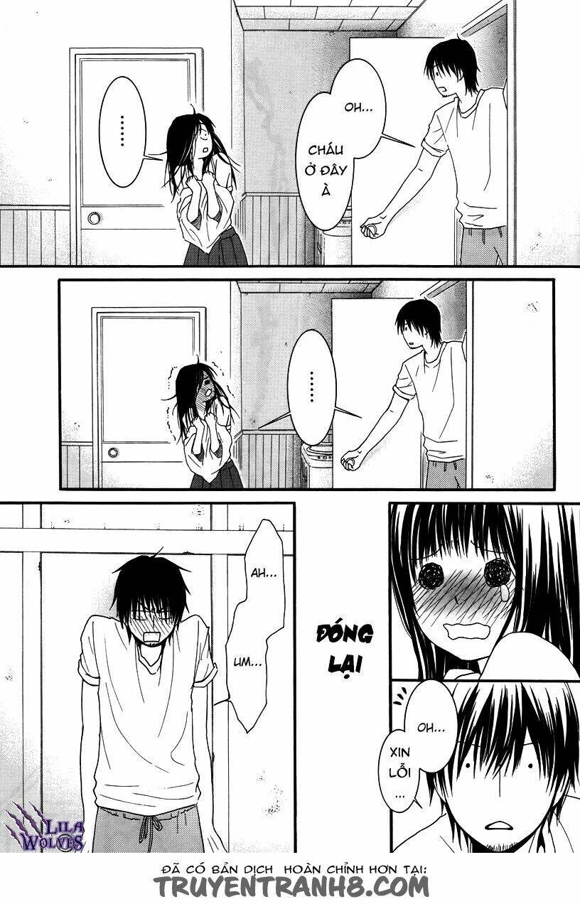 Kore Wa Koi No Hanashi Chương 32 Ảnh 37
