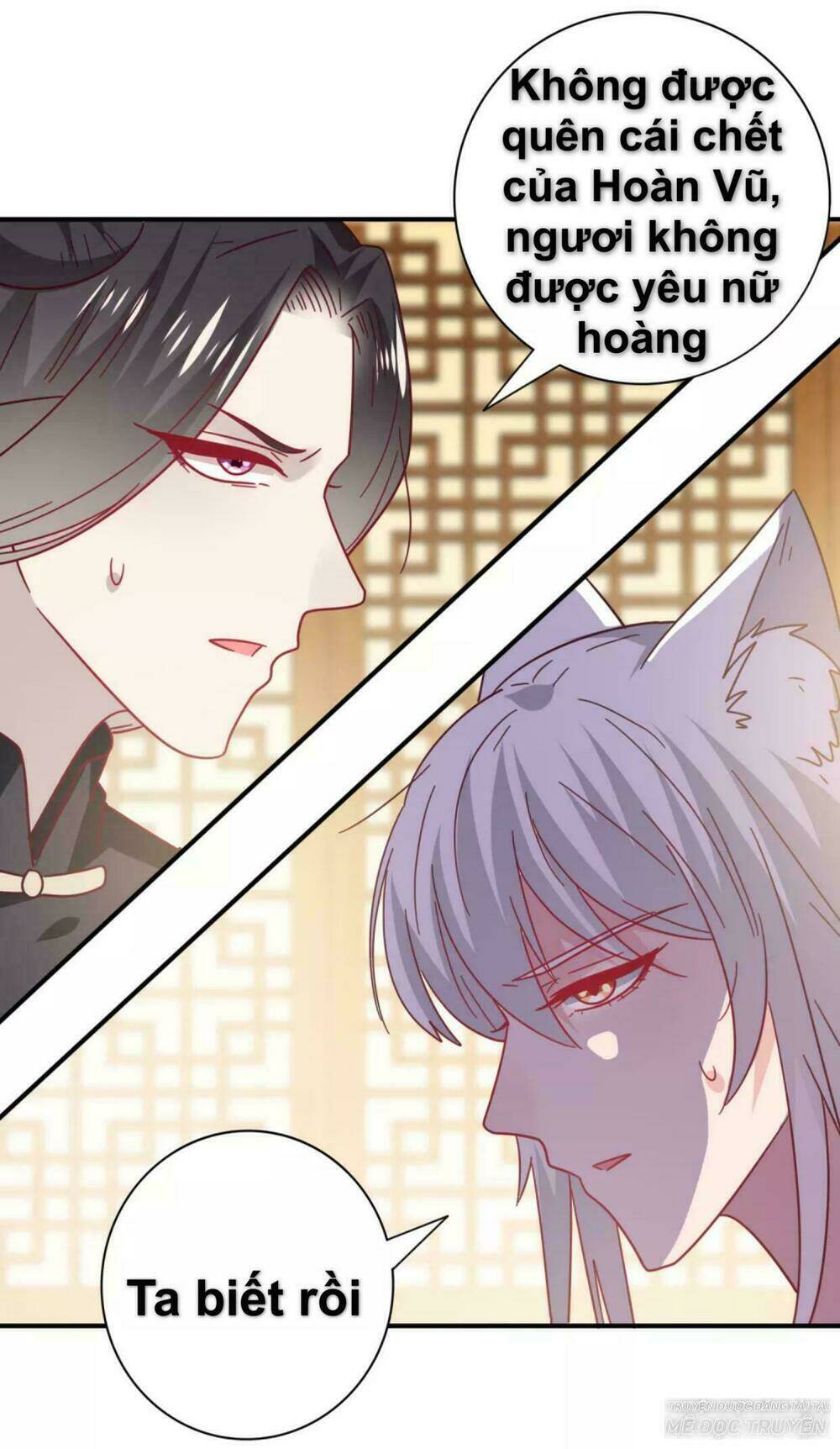 Nữ Hoàng Thú Sủng Chương 38 Ảnh 7