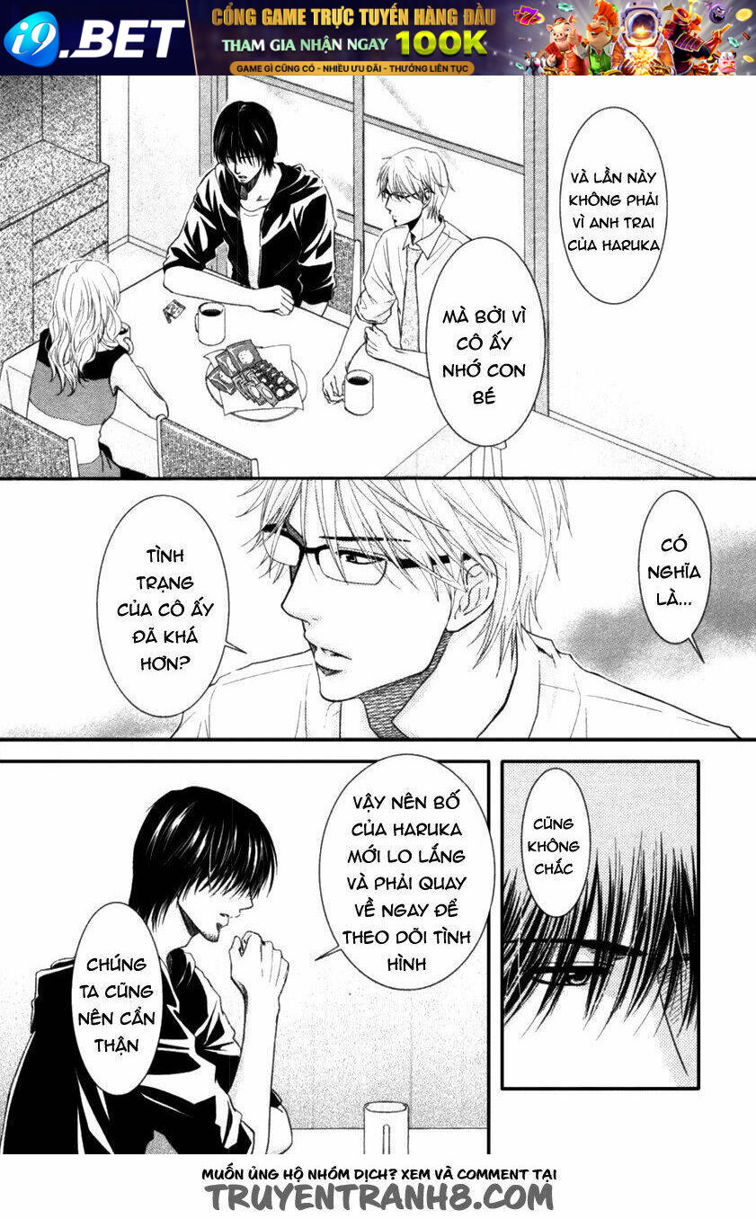 Kore Wa Koi No Hanashi Chương 38 Ảnh 8