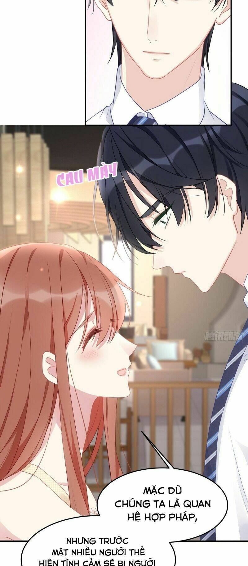 Chỉ Muốn Cưng Chiều Em Chương 52 Ảnh 3