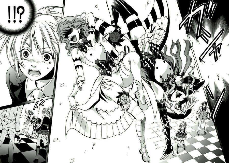 Umineko No Naku Koro Ni Chiru Episode 6: Dawn Of The Golden Witch Chương 7 Ảnh 54