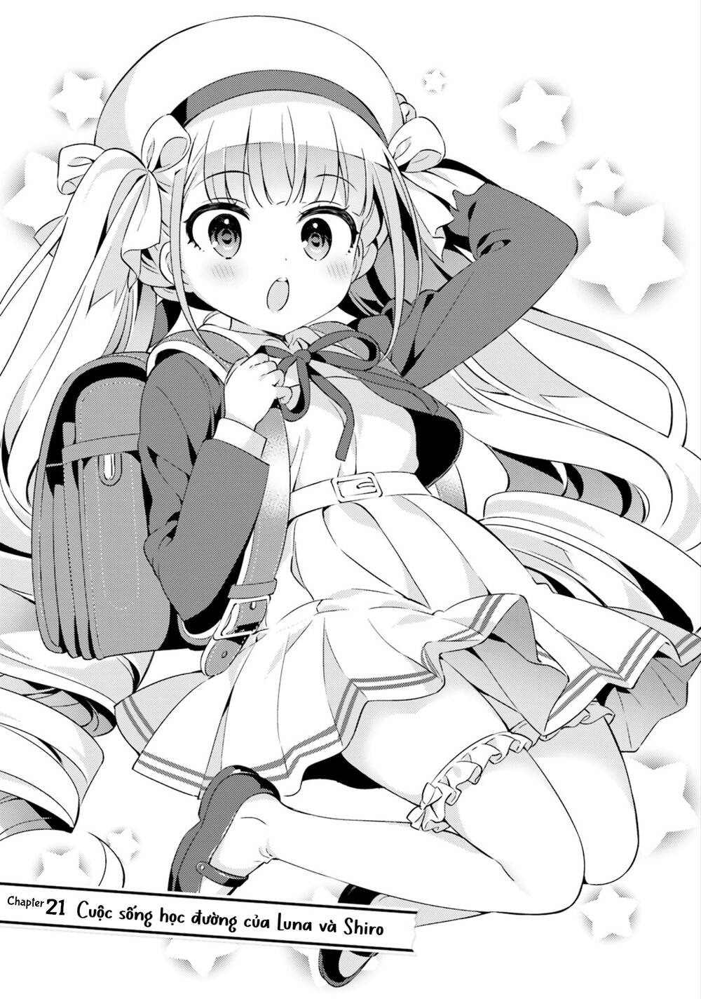 Kuro-Chan Chi No Oshiire Ga Tsukaenai Riyuu Chương 21 Ảnh 4
