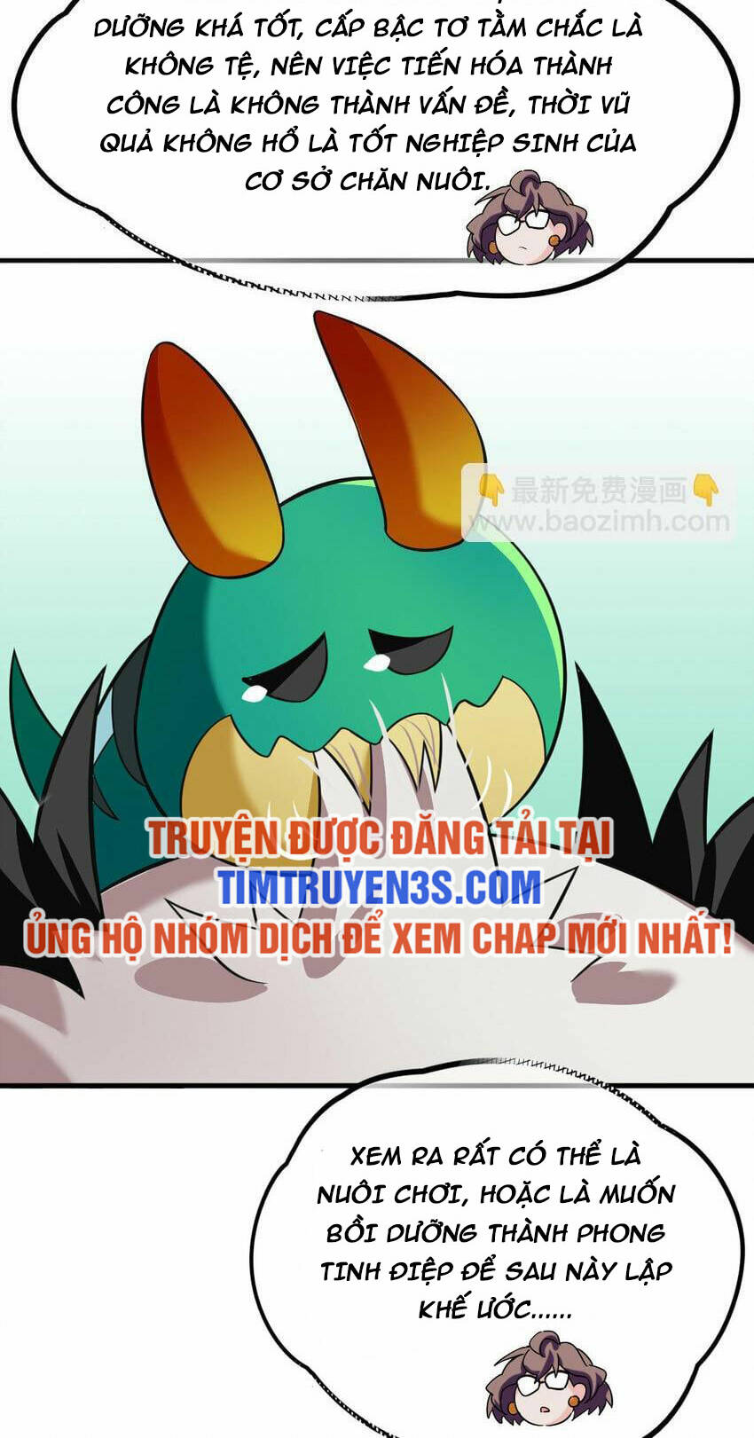 Ngự Thú Phản Khoa Học Chương 30 Ảnh 25