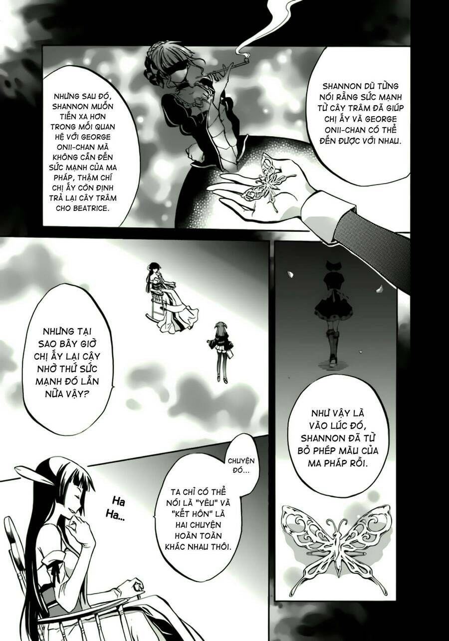 Umineko No Naku Koro Ni Chiru Episode 6: Dawn Of The Golden Witch Chương 7 Ảnh 35