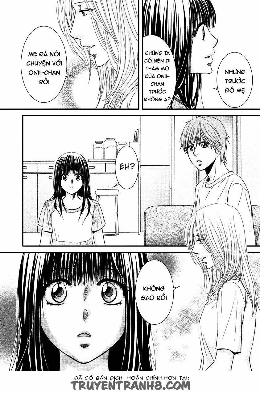 Kore Wa Koi No Hanashi Chương 39 Ảnh 34