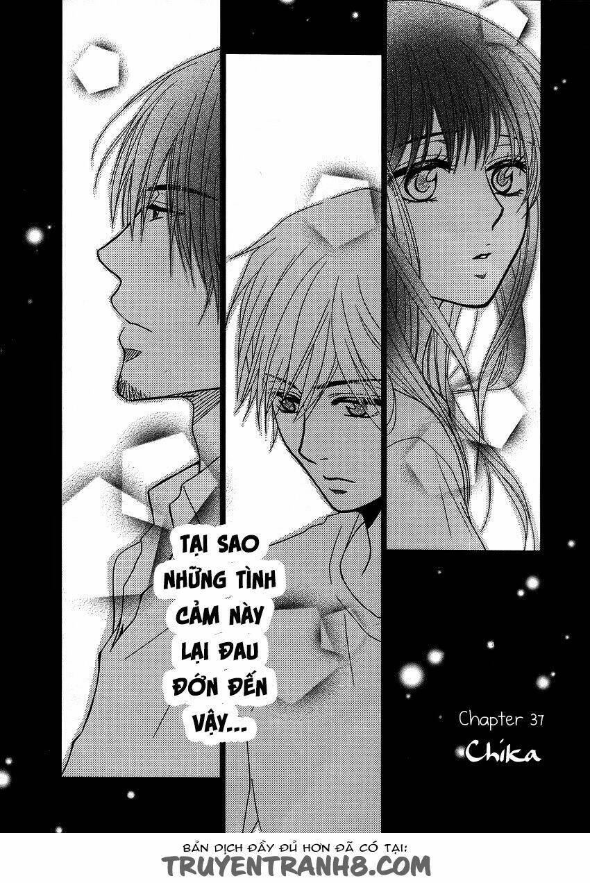 Kore Wa Koi No Hanashi Chương 37 Ảnh 4