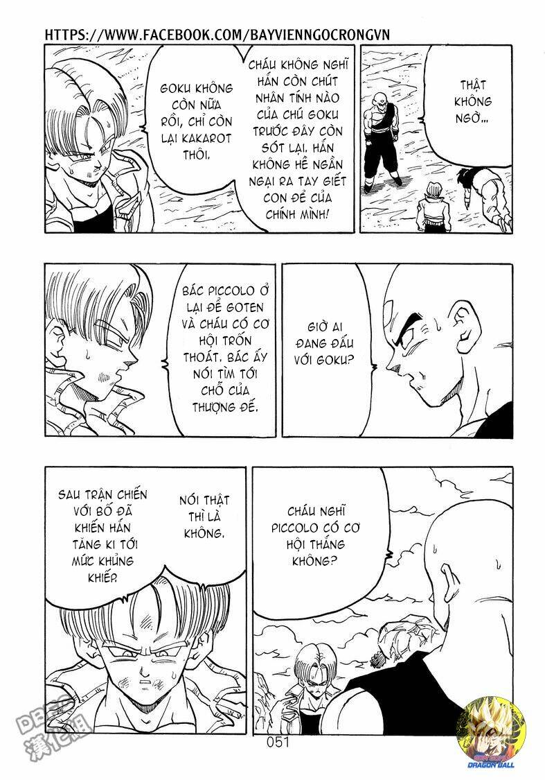 Dragon Ball After Chương 20 Ảnh 18