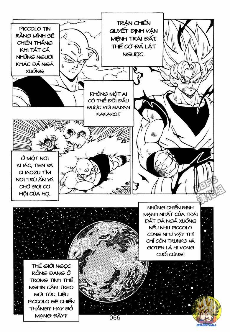 Dragon Ball After Chương 20 Ảnh 33