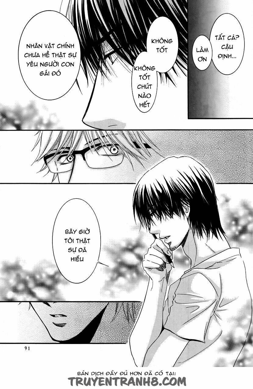 Kore Wa Koi No Hanashi Chương 27 Ảnh 31