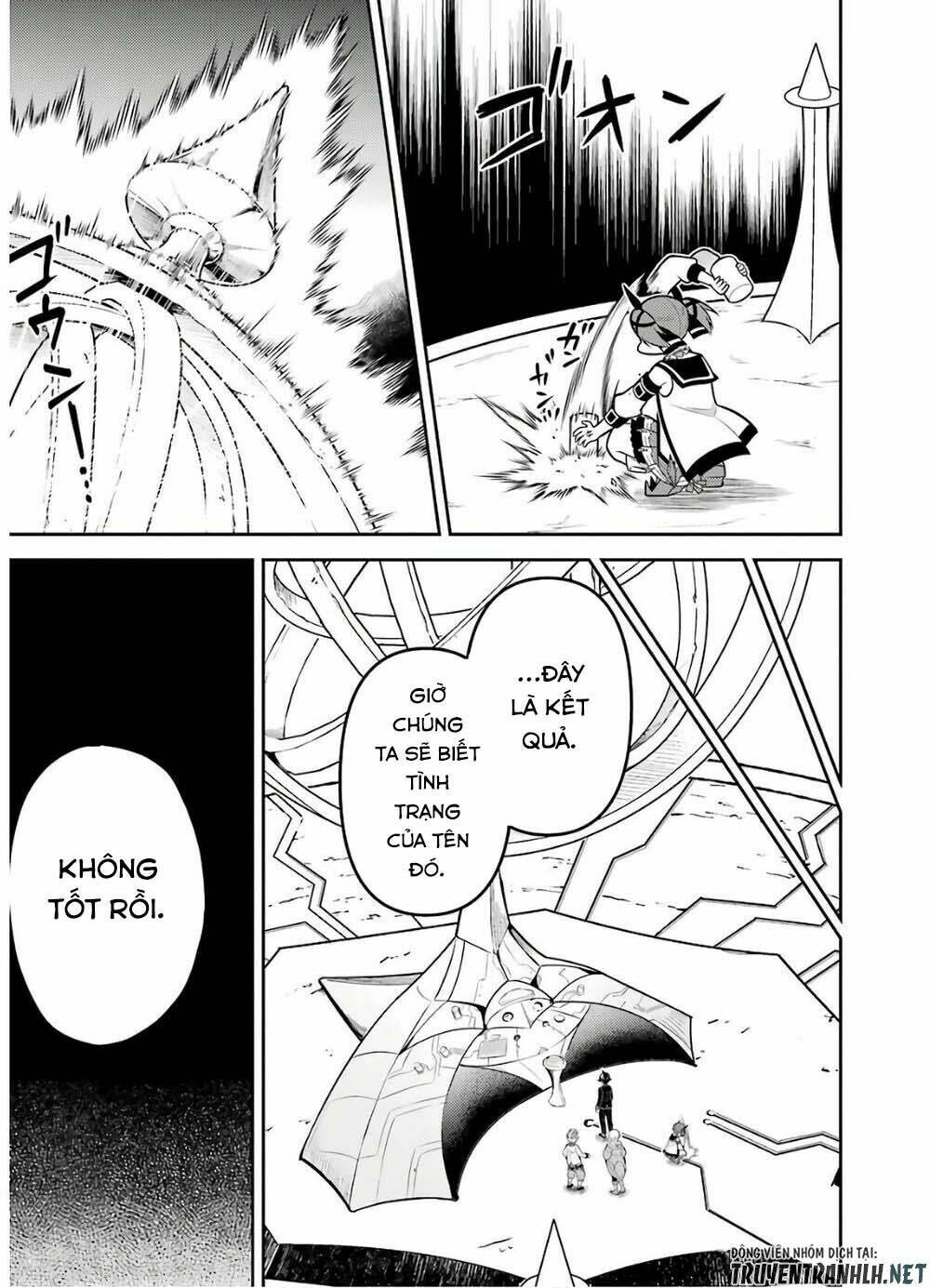 Shikkaku Mon No Saikyou Kenja Chương 38 Ảnh 40