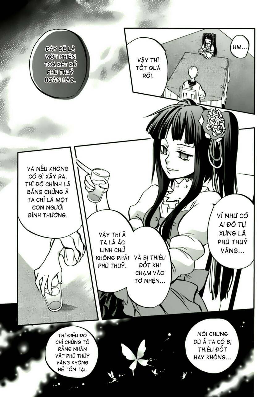 Umineko No Naku Koro Ni Chiru Episode 6: Dawn Of The Golden Witch Chương 6 Ảnh 38
