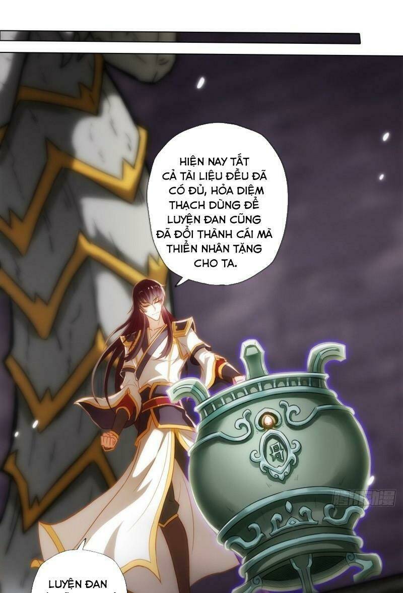 Bất Hủ Phàm Nhân Chương 46 Ảnh 34