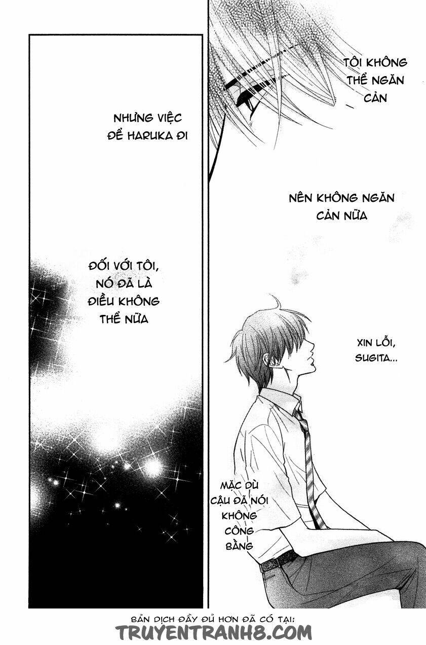 Kore Wa Koi No Hanashi Chương 41 Ảnh 14