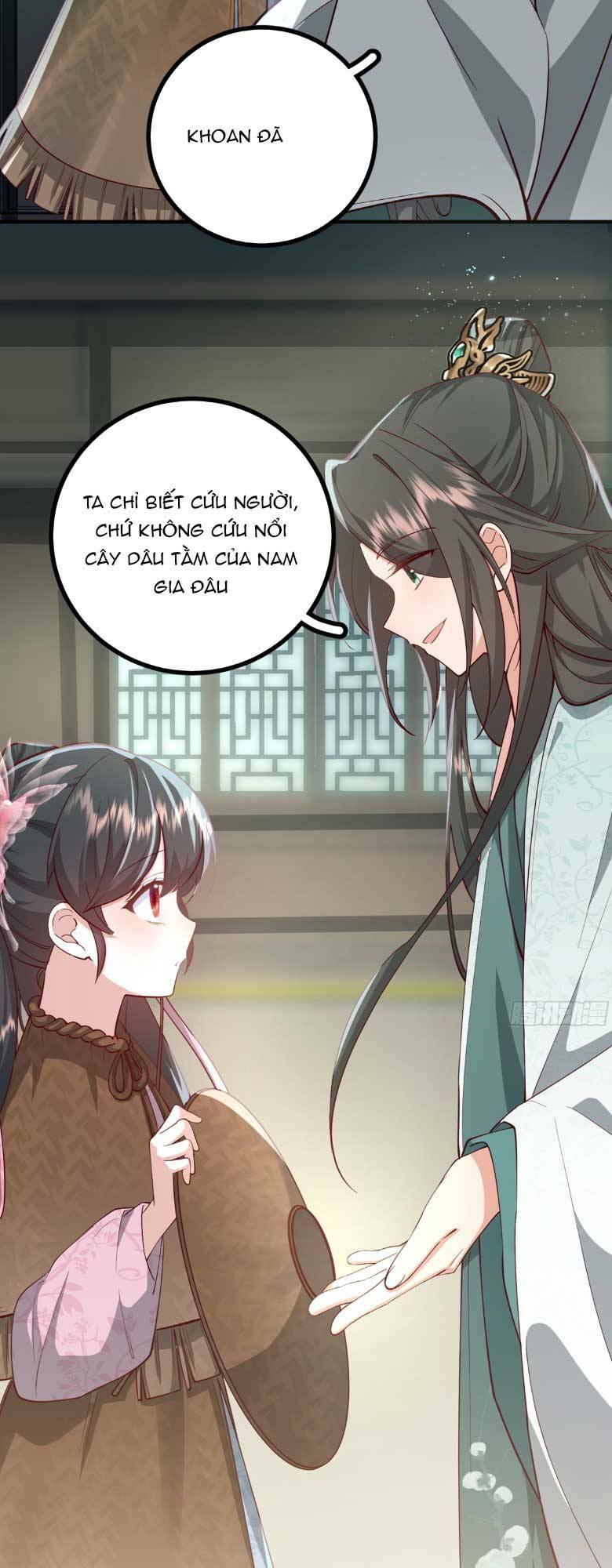 Sau Khi Sống Lại, Ta Trở Thành Kiều Thê Của Quyền Thần. Chương 53 Ảnh 22