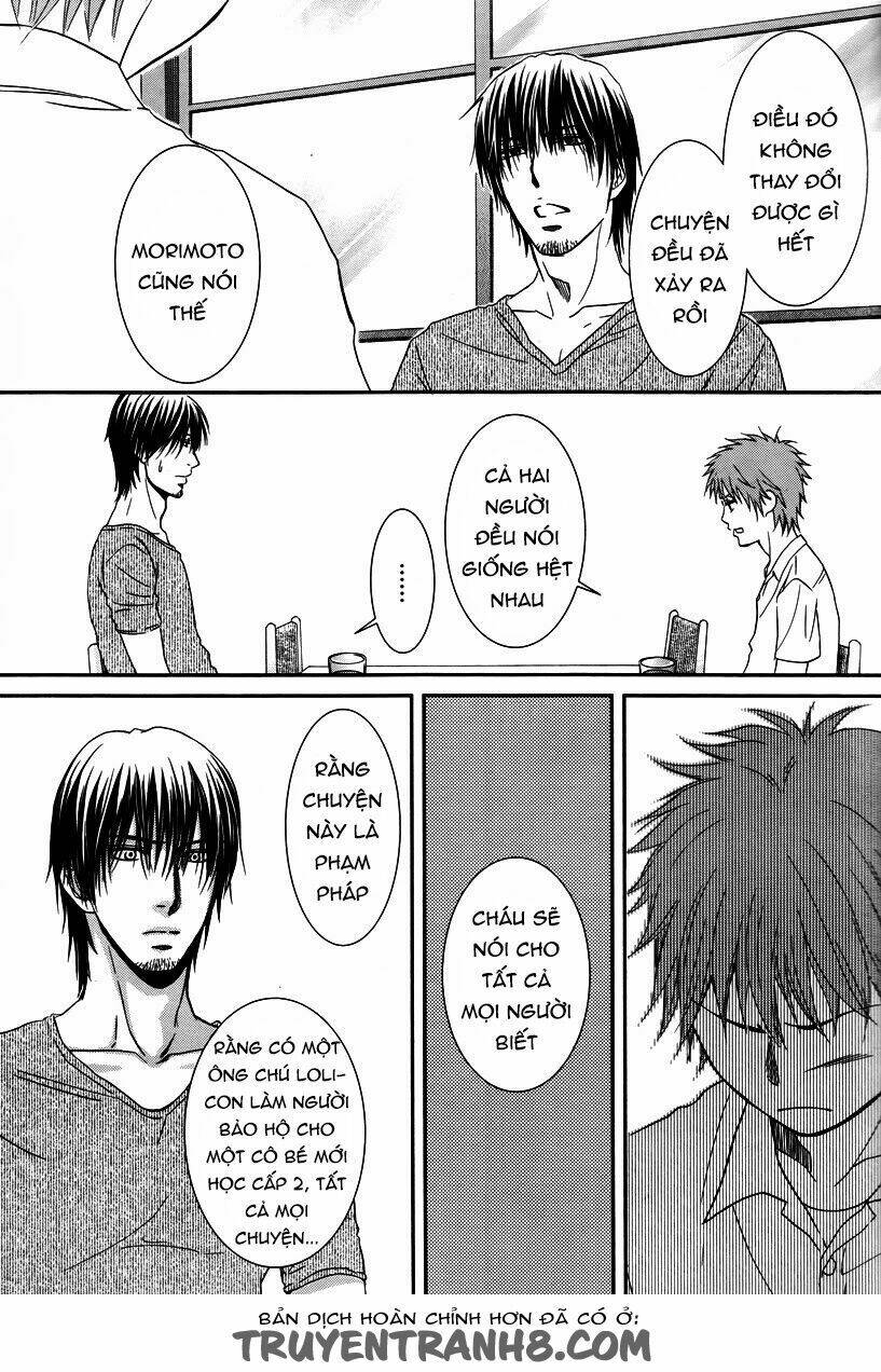 Kore Wa Koi No Hanashi Chương 33 Ảnh 30