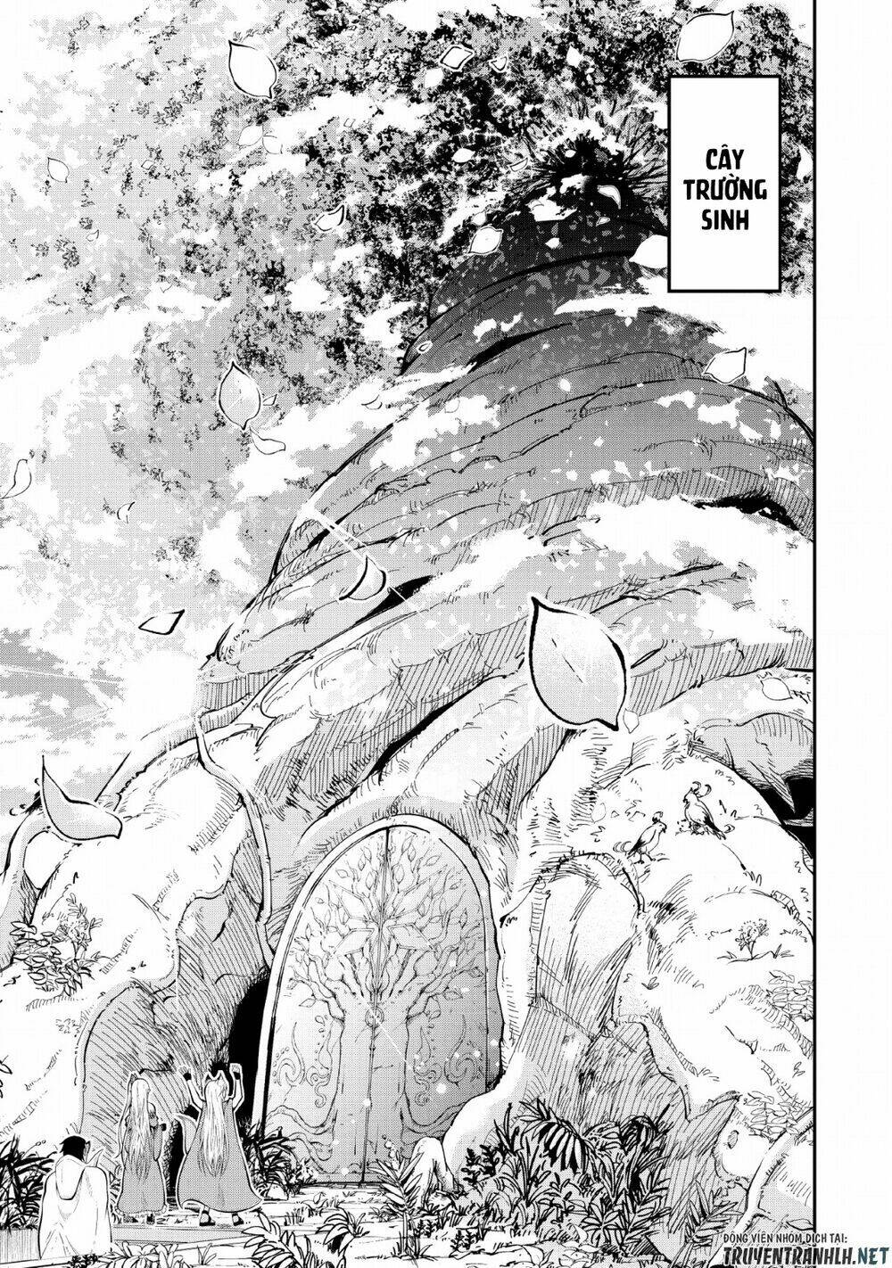 Sono Ossan, Isekai De Nishuume Play Wo Mankitsu Chuu (Manga) Chương 10 Ảnh 8