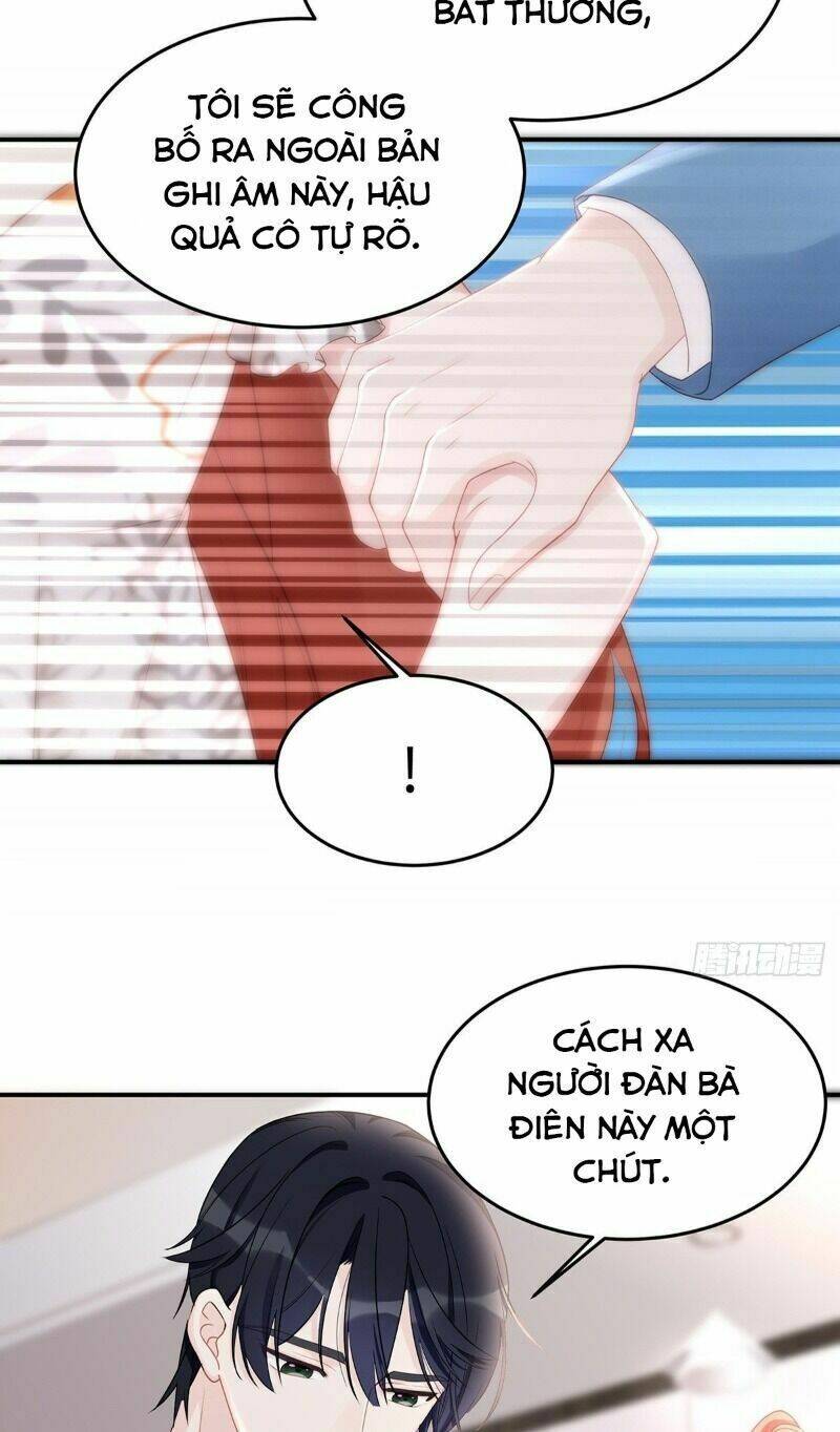 Chỉ Muốn Cưng Chiều Em Chương 54 Ảnh 21