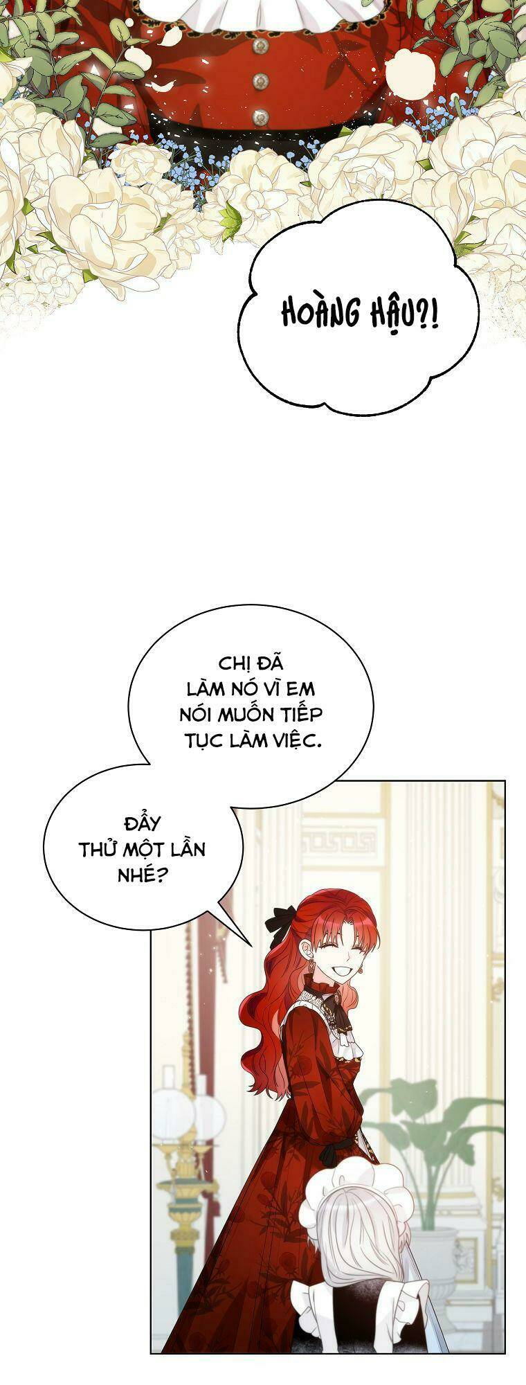 Hoàng Hậu Ác Nữ Yêu Quý Tôi Chương 16 Ảnh 13