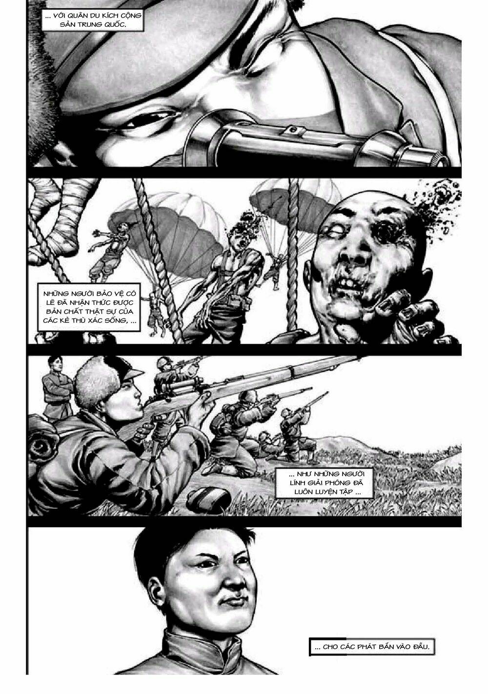 The Zombie Survival Guide: Recorded Attacks Chương 6 Ảnh 9