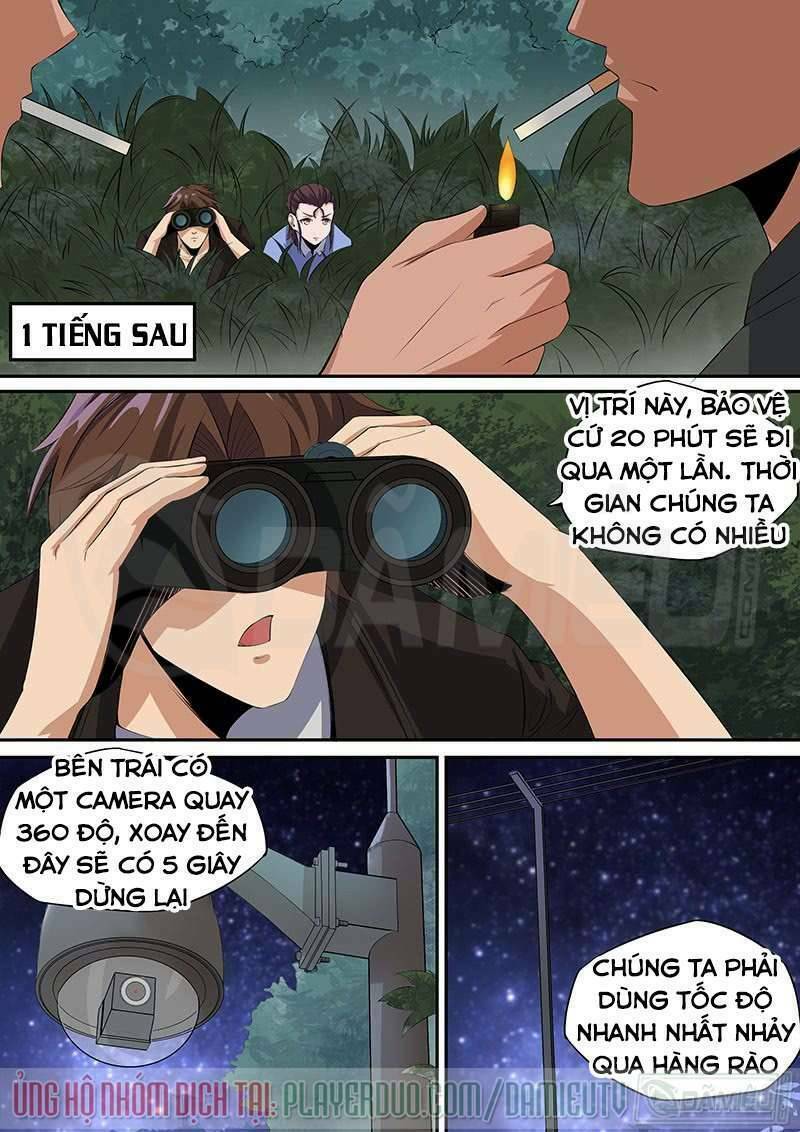 Ngự Dụng Đặc Công Chương 41 Ảnh 5
