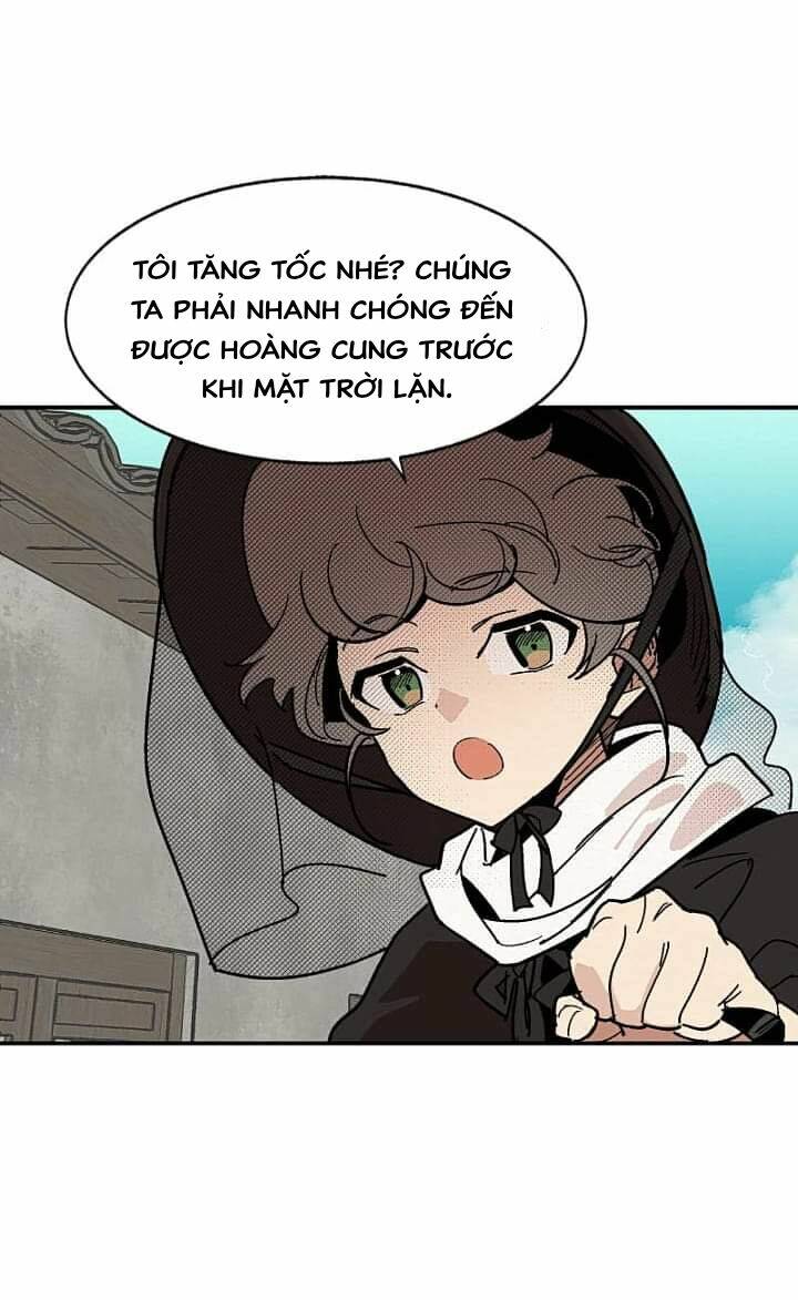 Kí Sự Lên Ngôi Của Thái Tử Phi Chương 1 Ảnh 11