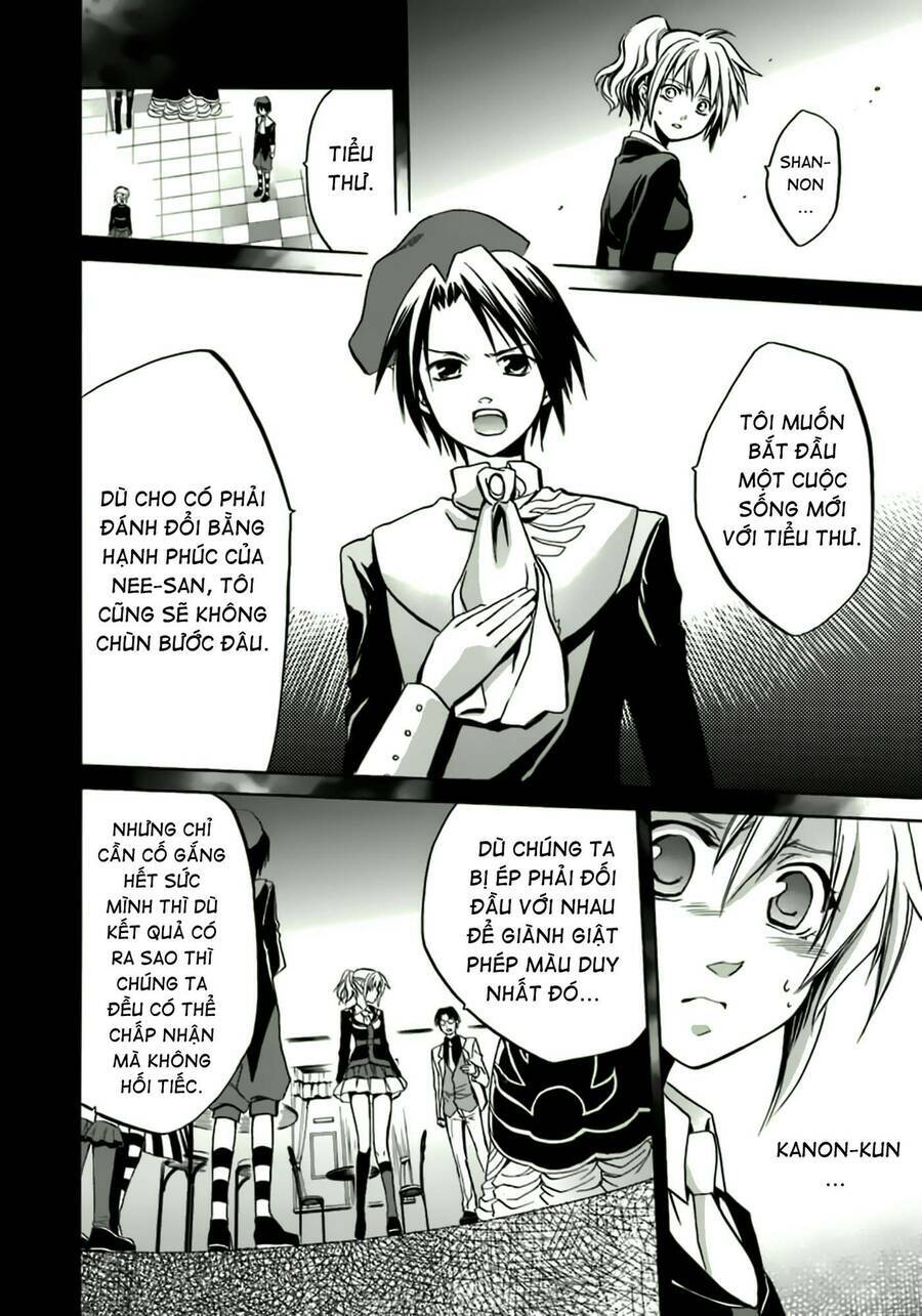 Umineko No Naku Koro Ni Chiru Episode 6: Dawn Of The Golden Witch Chương 8 Ảnh 56