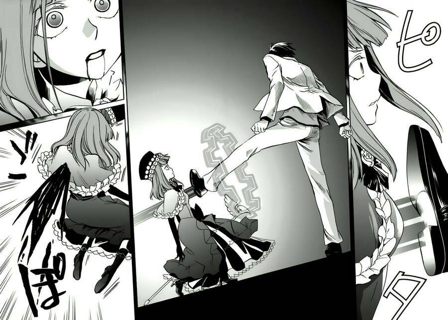 Umineko No Naku Koro Ni Chiru Episode 6: Dawn Of The Golden Witch Chương 10 Ảnh 15