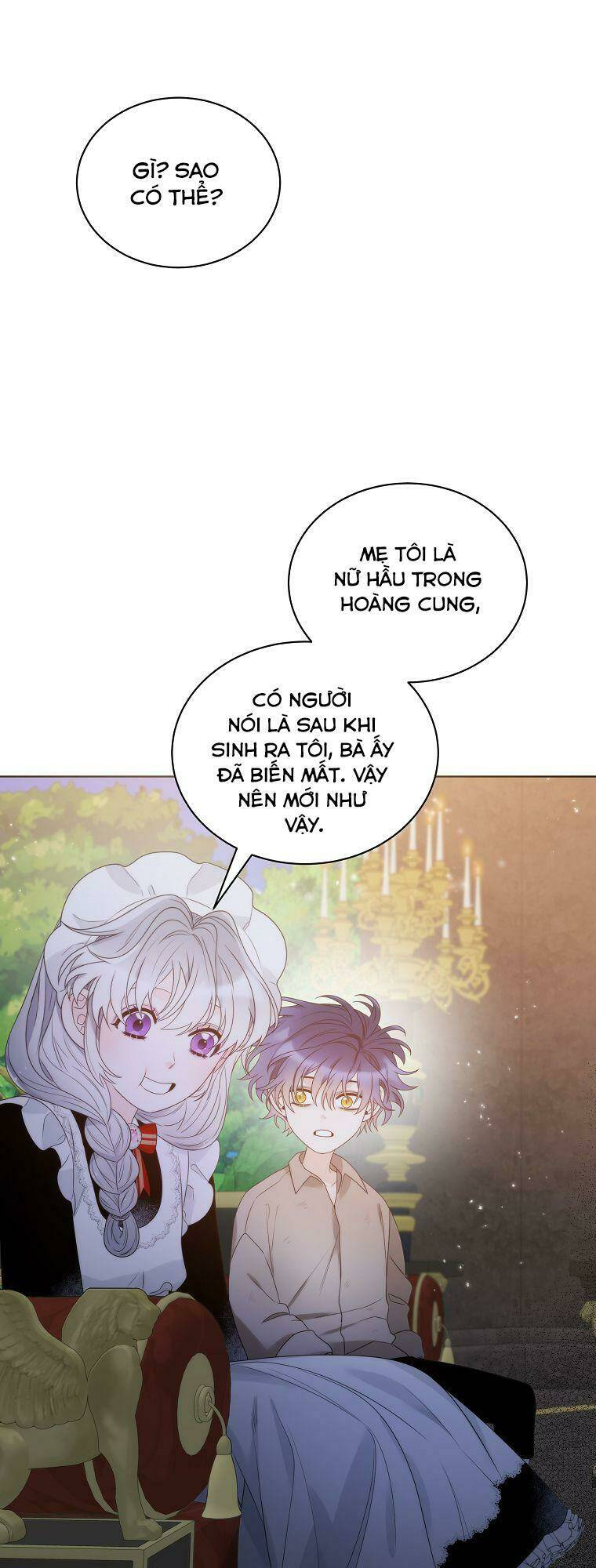 Hoàng Hậu Ác Nữ Yêu Quý Tôi Chương 17 Ảnh 27
