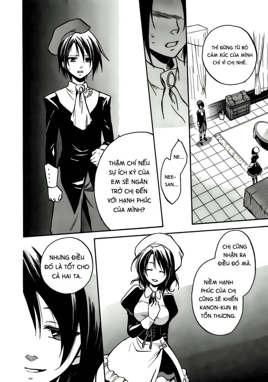 Umineko No Naku Koro Ni Chiru Episode 6: Dawn Of The Golden Witch Chương 3 Ảnh 15