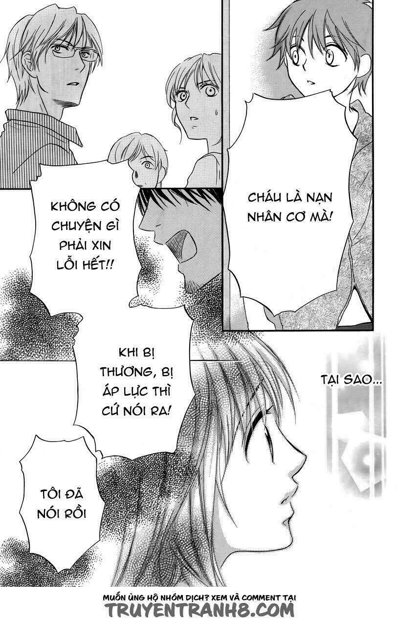 Kore Wa Koi No Hanashi Chương 22 Ảnh 24