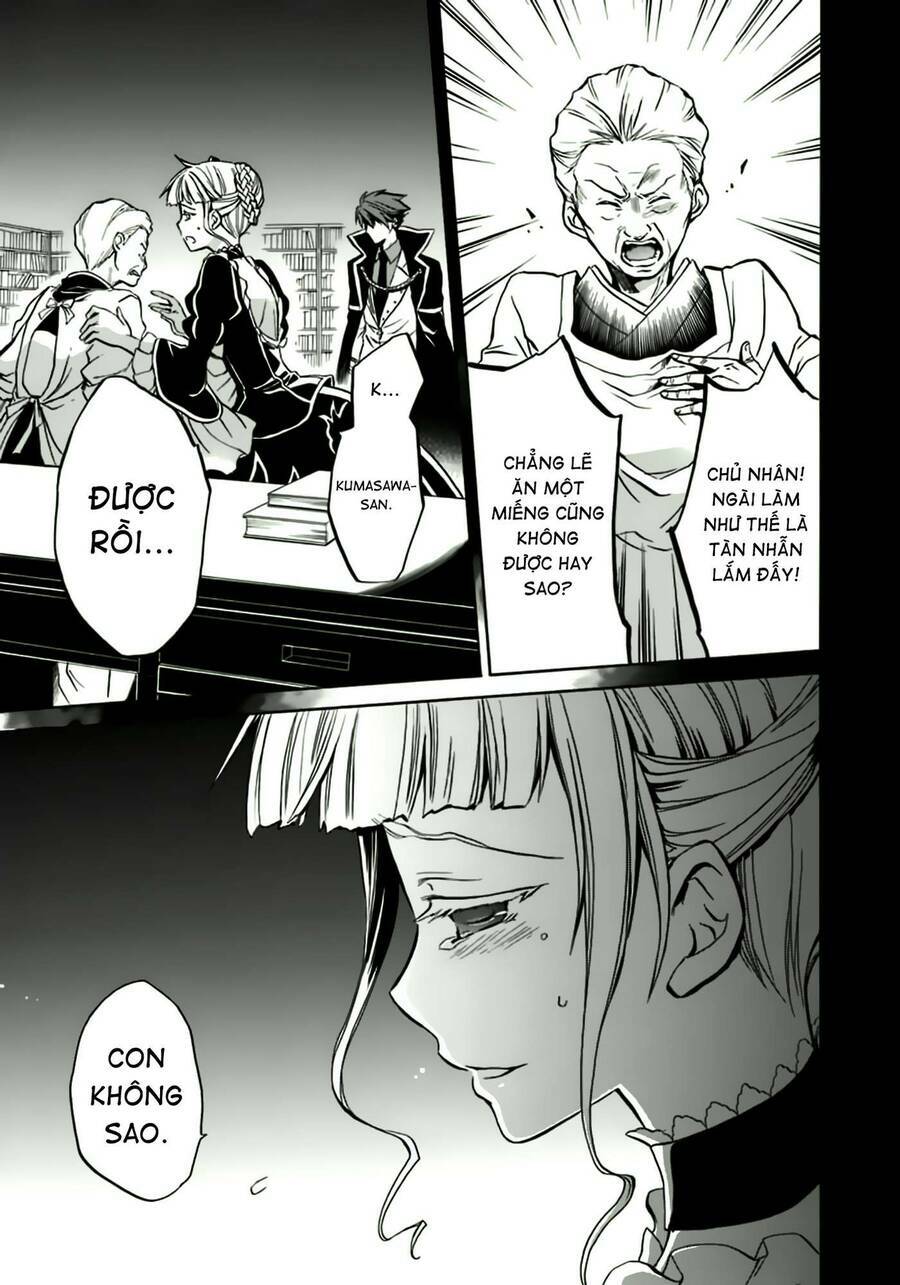Umineko No Naku Koro Ni Chiru Episode 6: Dawn Of The Golden Witch Chương 8 Ảnh 13