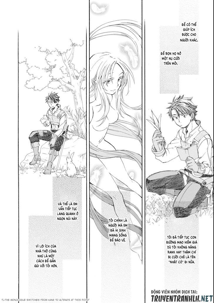 Ossan Boukensha Kein No Zenkou Chương 6 Ảnh 40