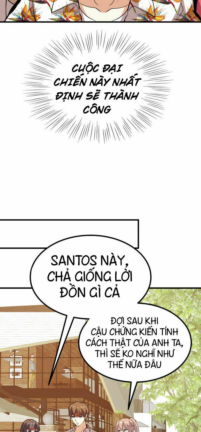 Hoa Hậu Giảng Đường Luôn Bên Người Chương 88 Ảnh 46