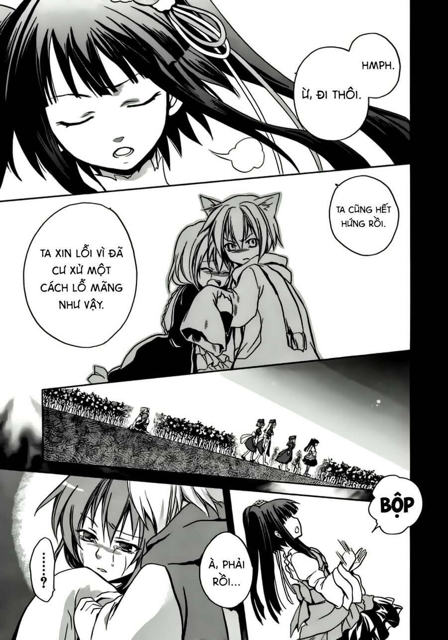 Umineko No Naku Koro Ni Chiru Episode 6: Dawn Of The Golden Witch Chương 5 Ảnh 57