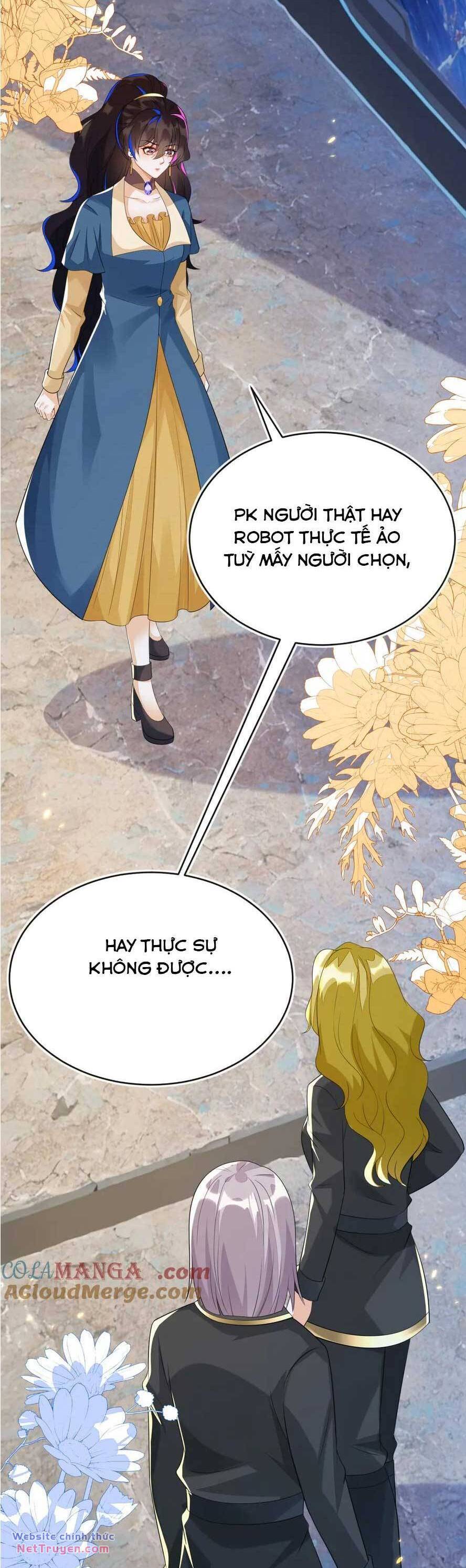 Vừa Mới Huỷ Hôn Đã Bị Dã Hồ Ly Lừa Kết Hôn Chương 46 Ảnh 36