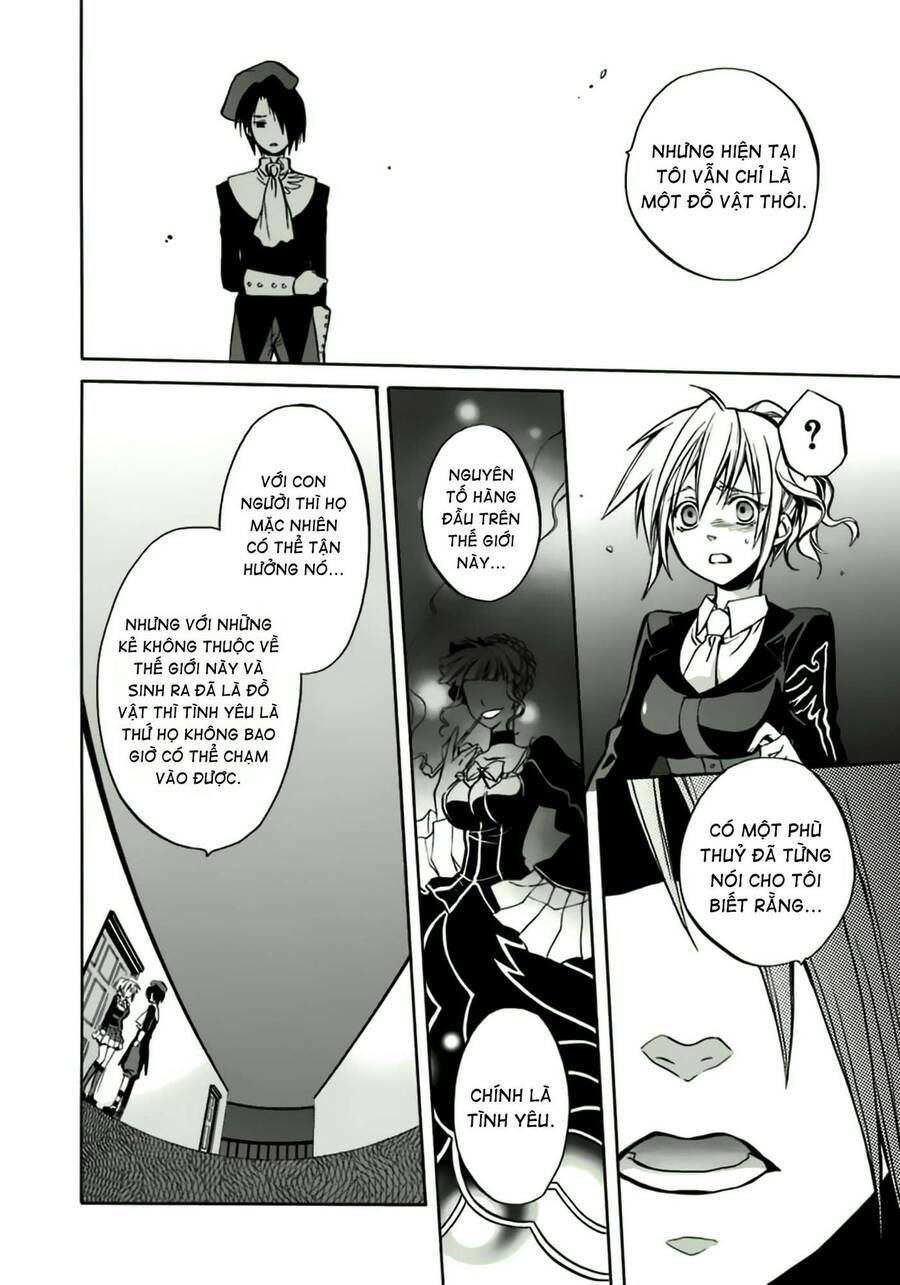 Umineko No Naku Koro Ni Chiru Episode 6: Dawn Of The Golden Witch Chương 7 Ảnh 14