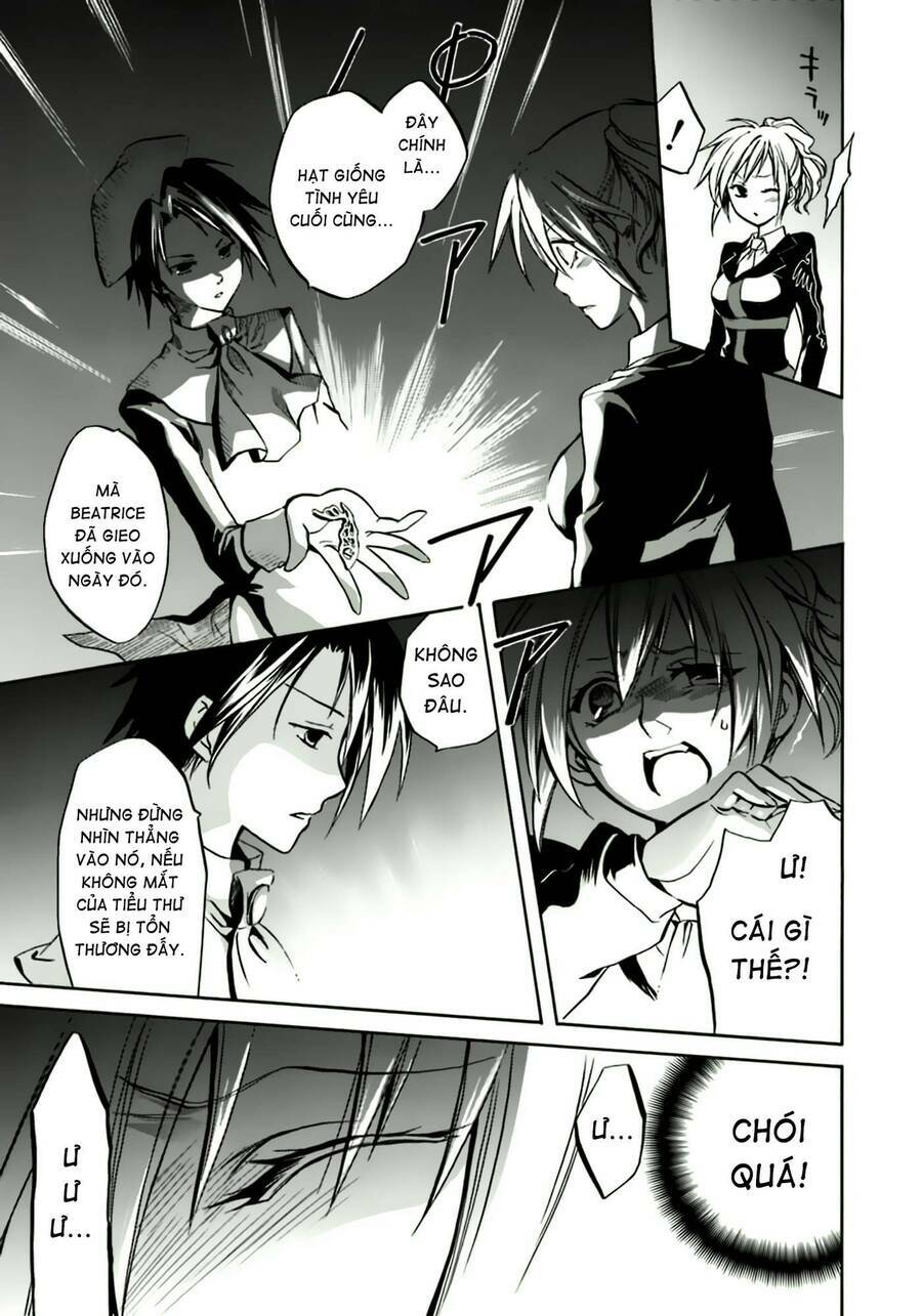 Umineko No Naku Koro Ni Chiru Episode 6: Dawn Of The Golden Witch Chương 7 Ảnh 43