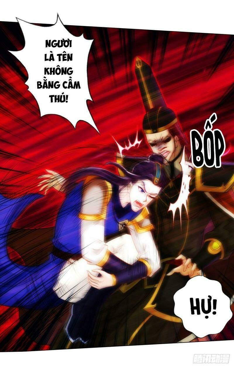 Bất Hủ Phàm Nhân Chương 44 Ảnh 34