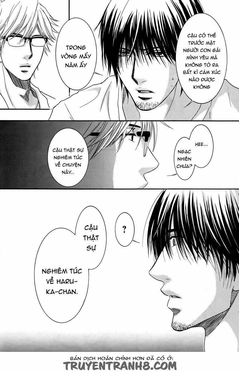 Kore Wa Koi No Hanashi Chương 27 Ảnh 22
