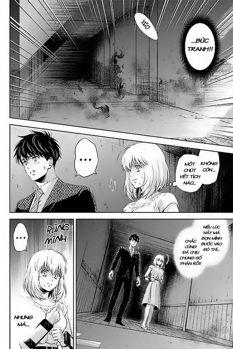Online - The Comic Chương 35 Ảnh 3
