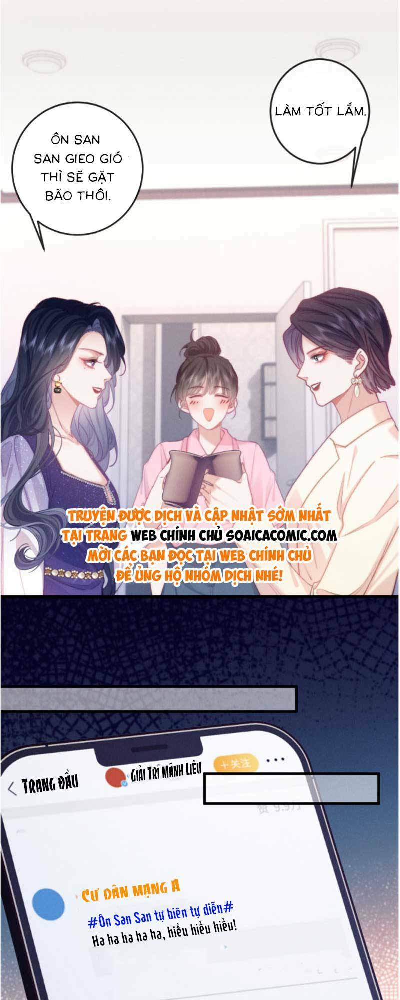 Nữ Cố Vấn Quyền Lực Trong Showbiz Chương 14 Ảnh 6