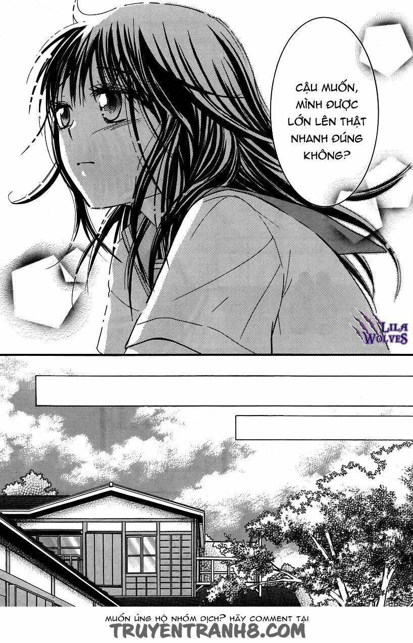 Kore Wa Koi No Hanashi Chương 32 Ảnh 23