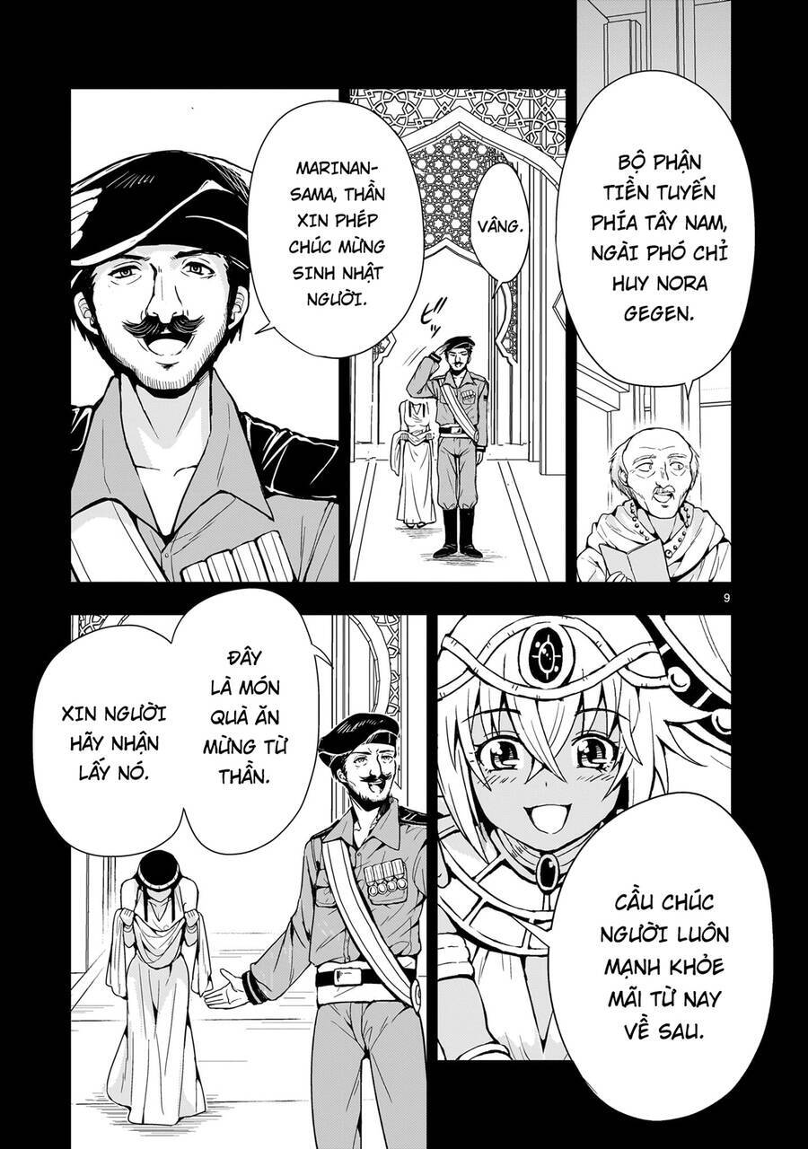Despair Memory Gundam Sequel Chương 12 Ảnh 13