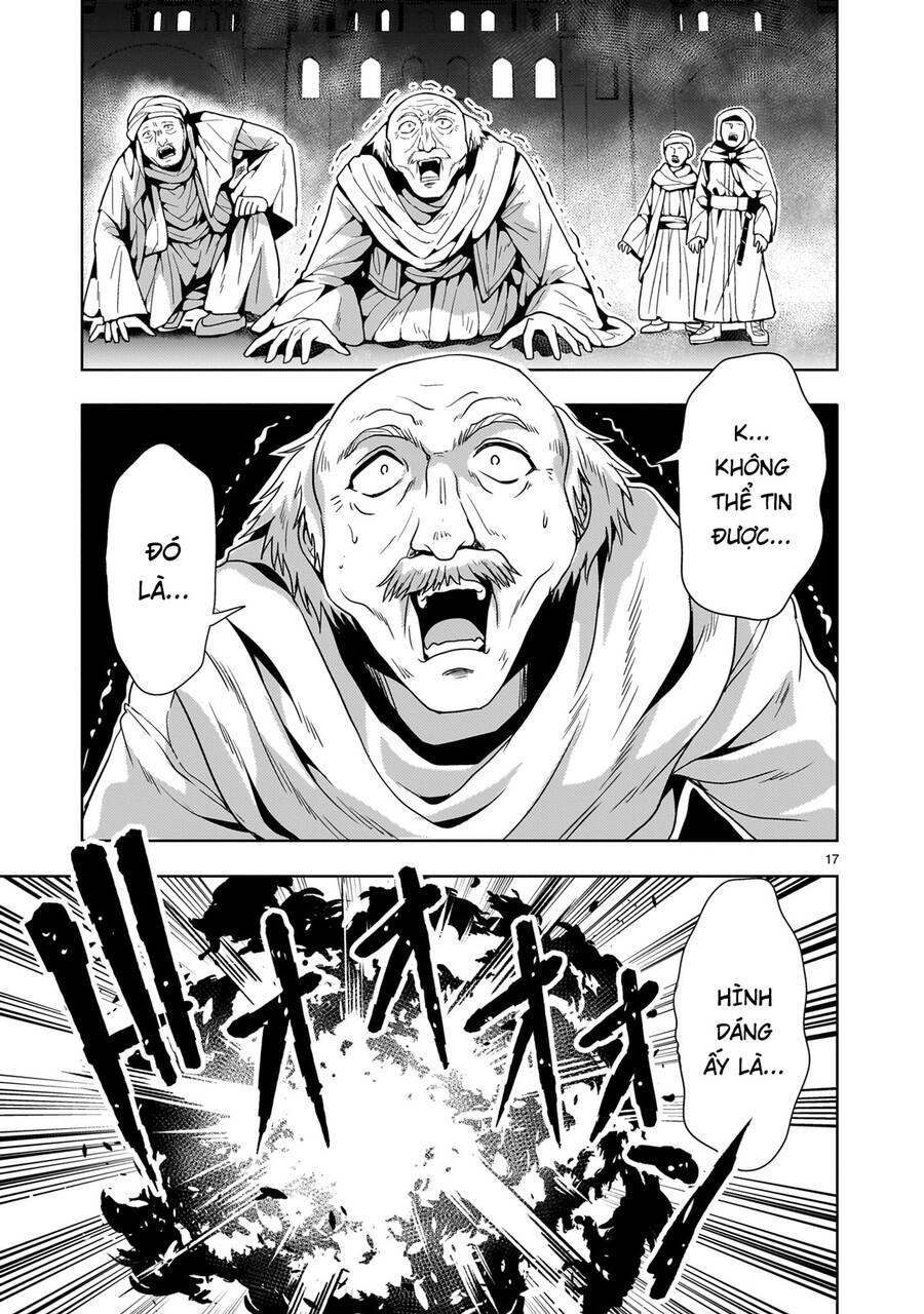 Despair Memory Gundam Sequel Chương 11 Ảnh 20
