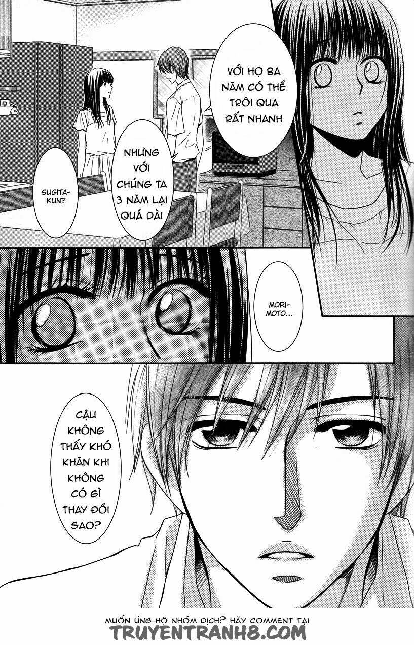Kore Wa Koi No Hanashi Chương 35 Ảnh 40