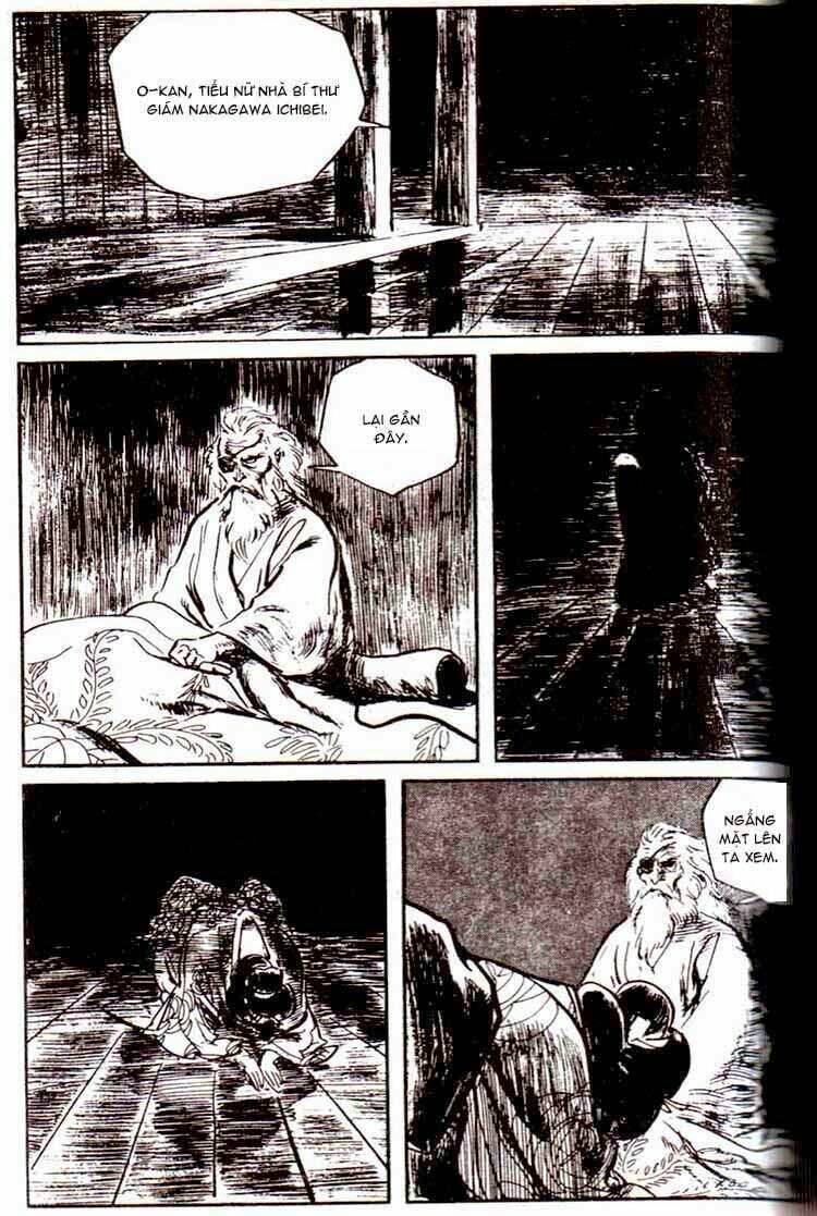 Lone Wolf And Cub Chương 120 Ảnh 49