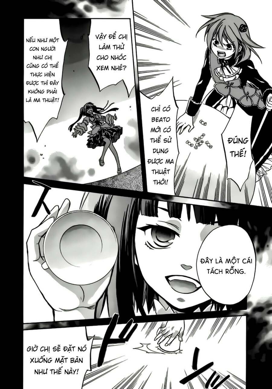 Umineko No Naku Koro Ni Chiru Episode 6: Dawn Of The Golden Witch Chương 5 Ảnh 37