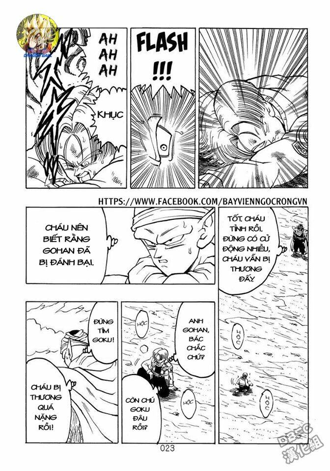 Dragon Ball After Chương 19 Ảnh 26