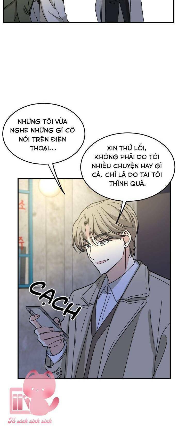 Bạn Của Em Trai Chương 61 Ảnh 56